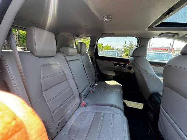 2020 Honda CR-V AWD EX-L