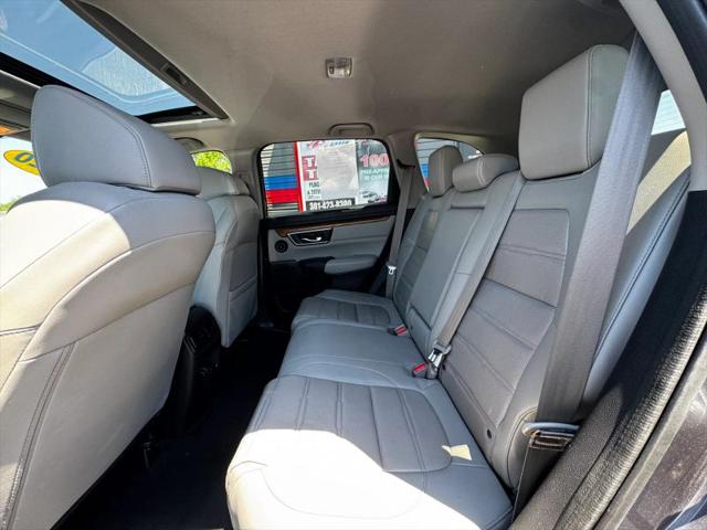 2020 Honda CR-V AWD EX-L