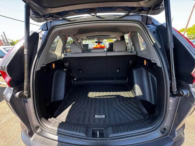 2020 Honda CR-V AWD EX-L