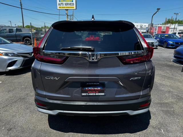 2020 Honda CR-V AWD EX-L