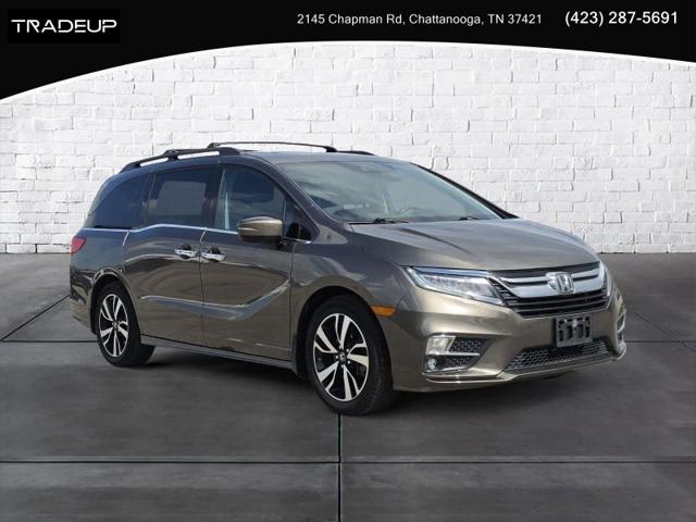 2020 Honda Odyssey Elite for sale in Chattanooga, TN
