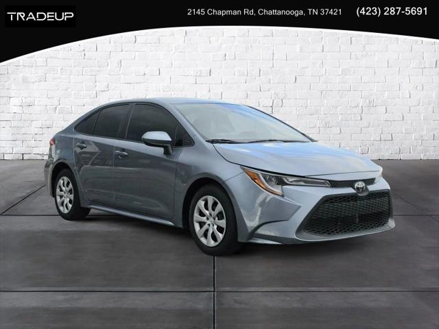 2021 Toyota Corolla LE for sale in Chattanooga, TN
