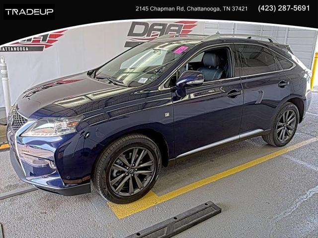 2015 Lexus RX 350 F Sport for sale in Chattanooga, TN