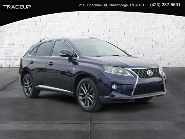 2015 Lexus RX 350 F Sport for sale in Chattanooga, TN