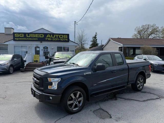 2016 Ford F-150 XL for sale in Tonawanda, NY