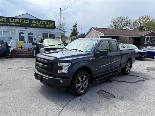 2016 Ford F-150 XL
