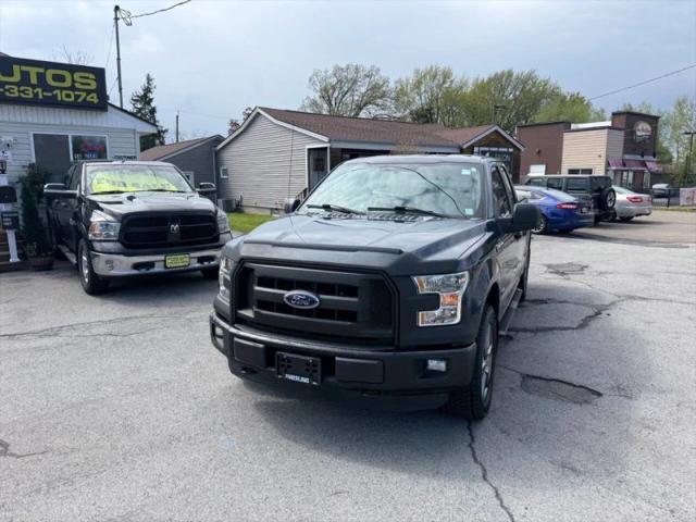 2016 Ford F-150 XL