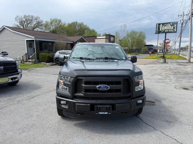 2016 Ford F-150 XL