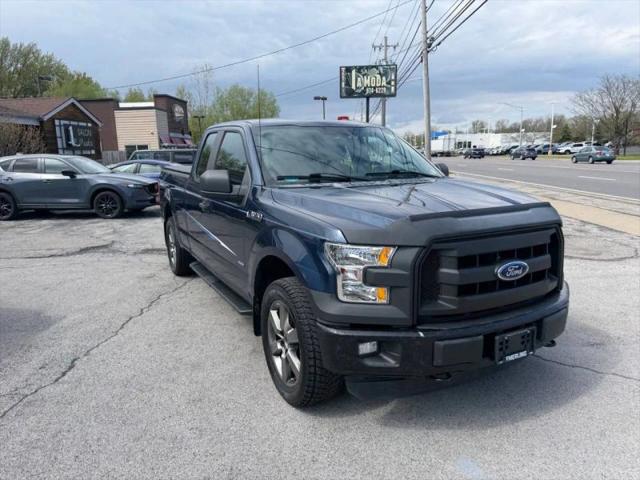 2016 Ford F-150 XL