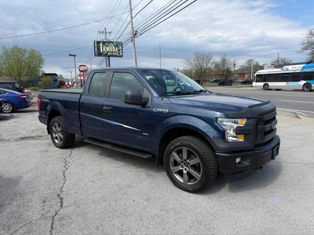 2016 Ford F-150 XL