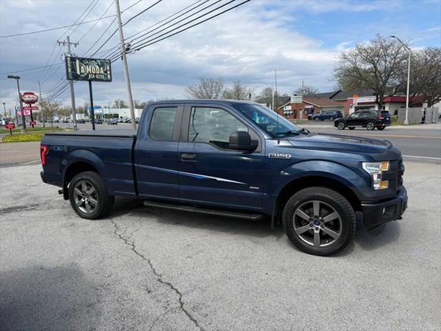 2016 Ford F-150 XL