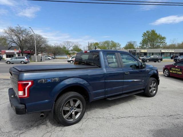 2016 Ford F-150 XL