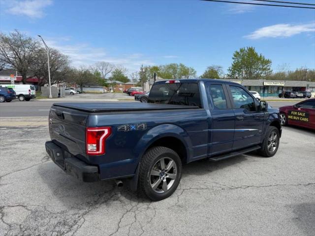 2016 Ford F-150 XL