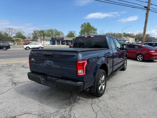 2016 Ford F-150 XL