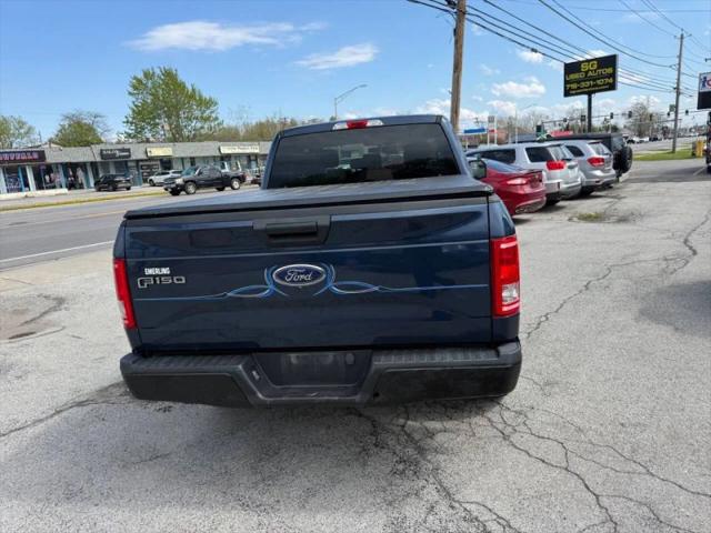 2016 Ford F-150 XL
