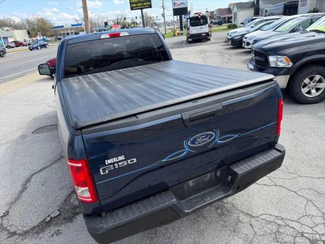 2016 Ford F-150 XL