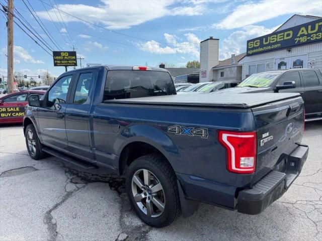 2016 Ford F-150 XL