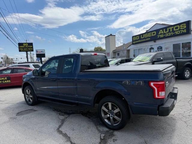 2016 Ford F-150 XL