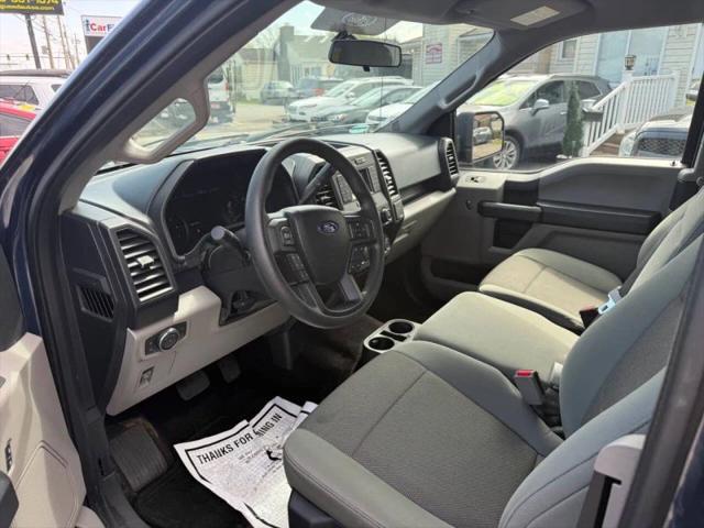 2016 Ford F-150 XL
