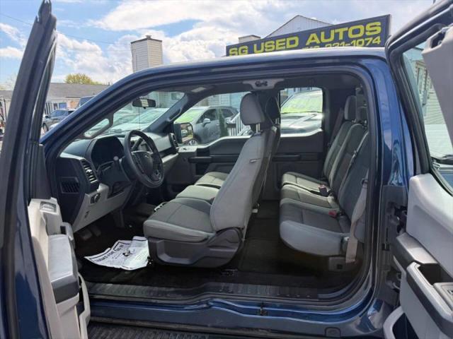 2016 Ford F-150 XL