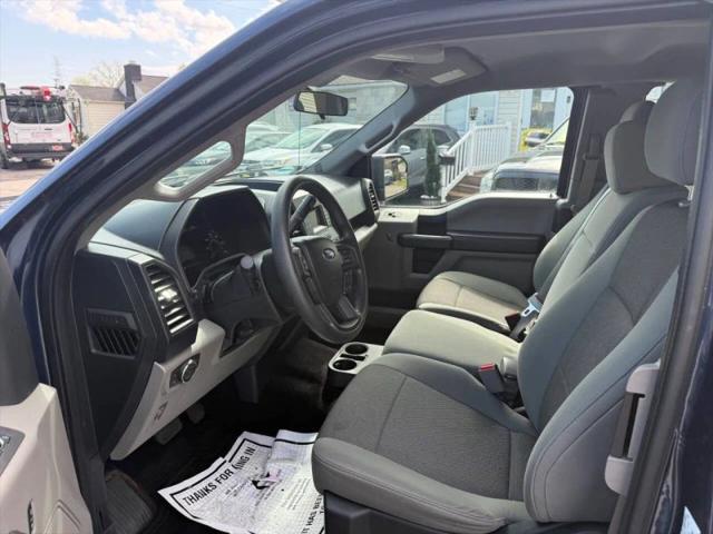 2016 Ford F-150 XL