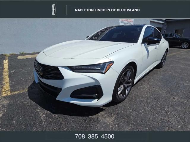 2025 Acura TLX A-SPEC Package for sale in Blue Island, IL