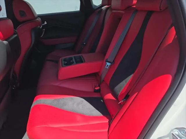 2025 Acura TLX A-SPEC Package