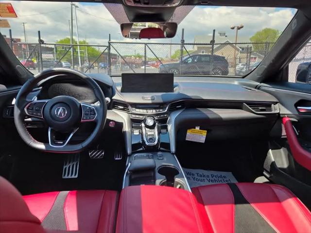 2025 Acura TLX A-SPEC Package