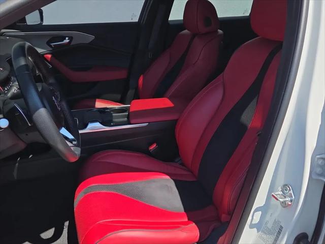 2025 Acura TLX A-SPEC Package