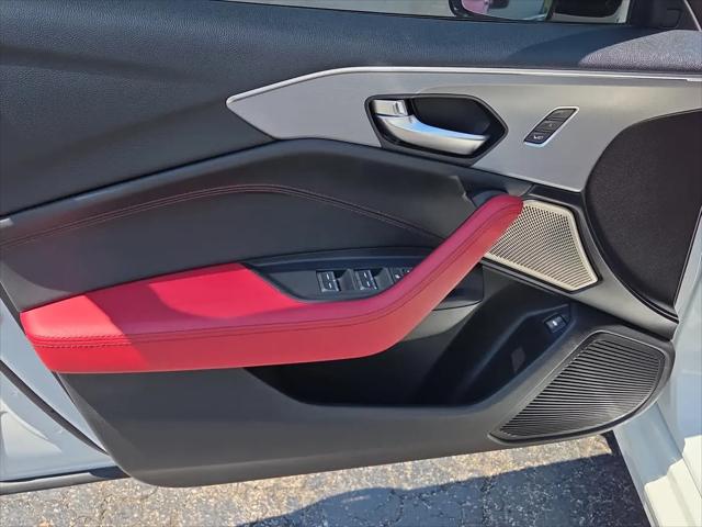 2025 Acura TLX A-SPEC Package