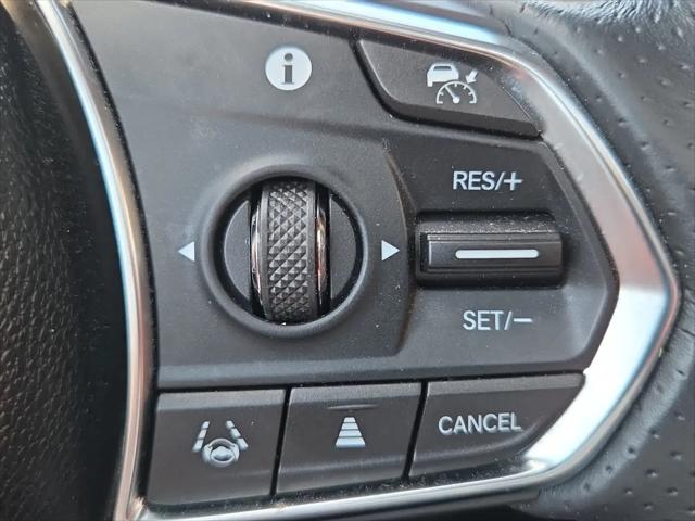 2025 Acura TLX A-SPEC Package
