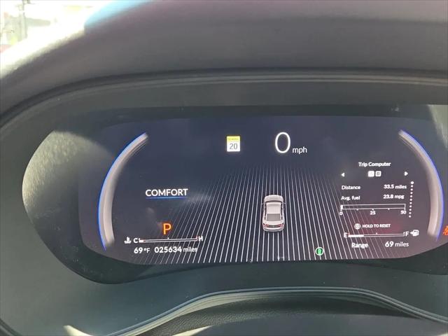 2025 Acura TLX A-SPEC Package