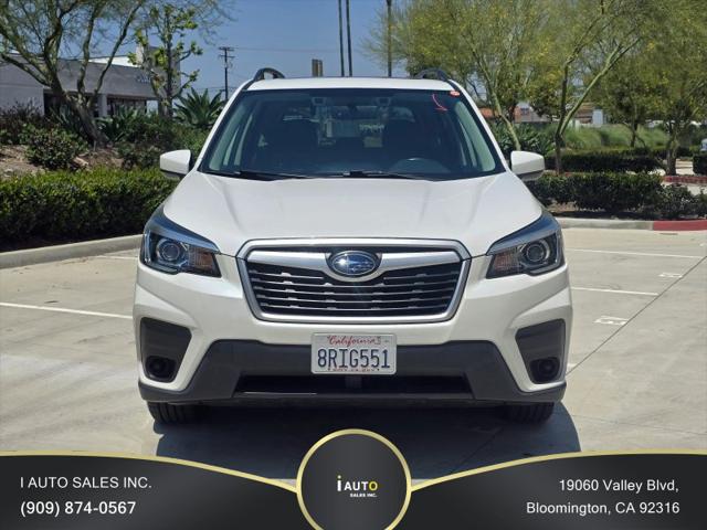2020 Subaru Forester Premium for sale in Bloomington, CA