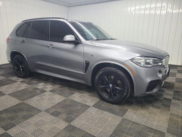 2017 BMW X5 xDrive50i for sale in Geneva, NY