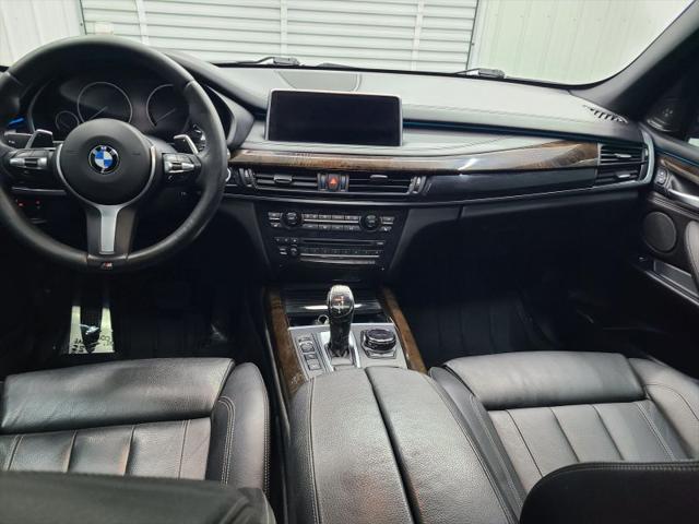 2017 BMW X5 xDrive50i