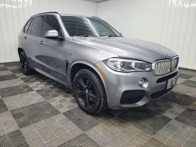 2017 BMW X5 xDrive50i