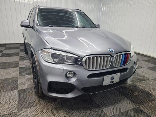 2017 BMW X5 xDrive50i