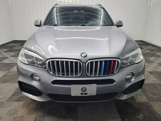 2017 BMW X5 xDrive50i