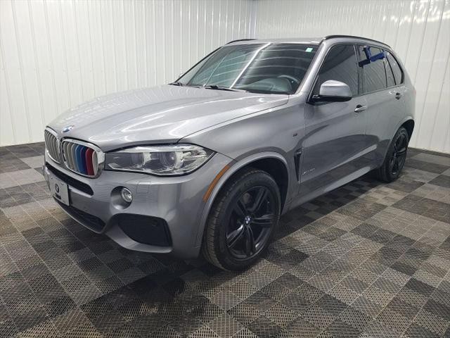 2017 BMW X5 xDrive50i