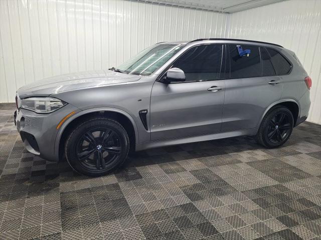 2017 BMW X5 xDrive50i