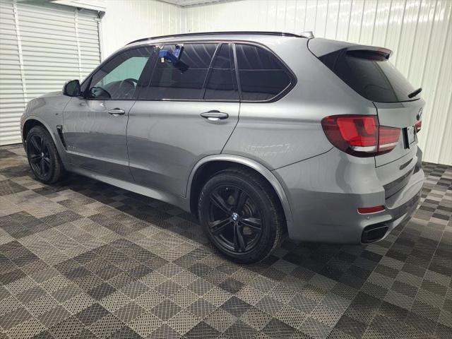 2017 BMW X5 xDrive50i