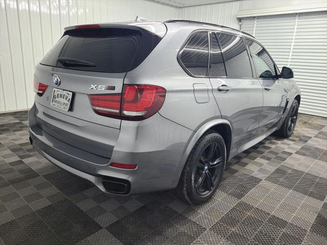 2017 BMW X5 xDrive50i