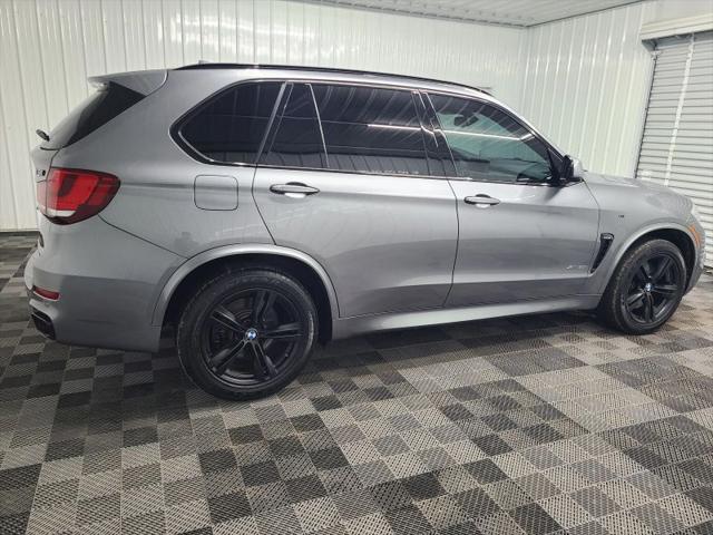 2017 BMW X5 xDrive50i