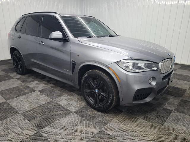 2017 BMW X5 xDrive50i