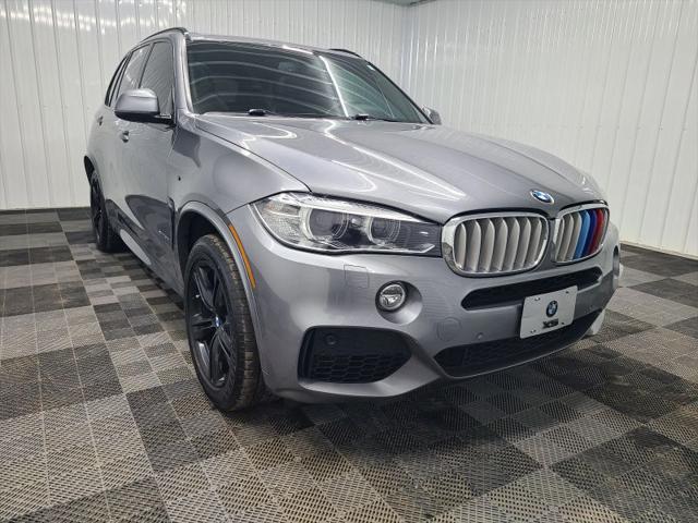 2017 BMW X5 xDrive50i