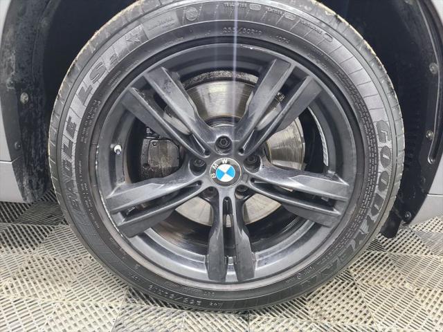 2017 BMW X5 xDrive50i