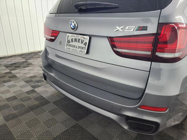 2017 BMW X5 xDrive50i