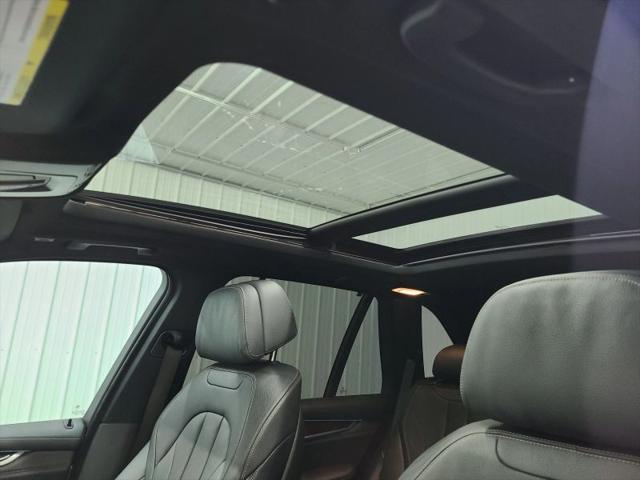2017 BMW X5 xDrive50i