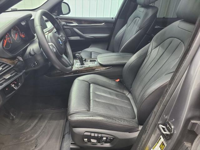 2017 BMW X5 xDrive50i