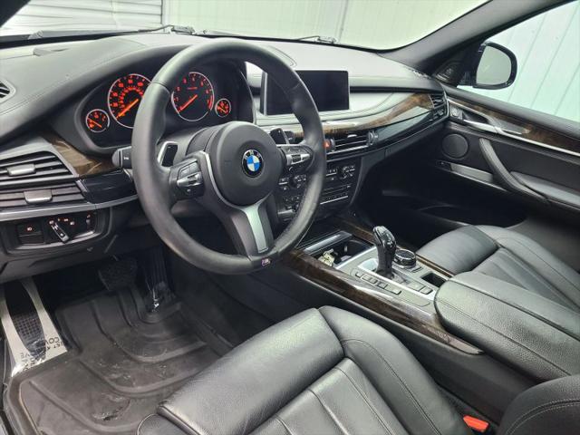2017 BMW X5 xDrive50i